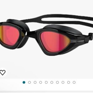 Vgooar Swimming Goggles, Anti Fog UV Protection No Leaking Adult nwot